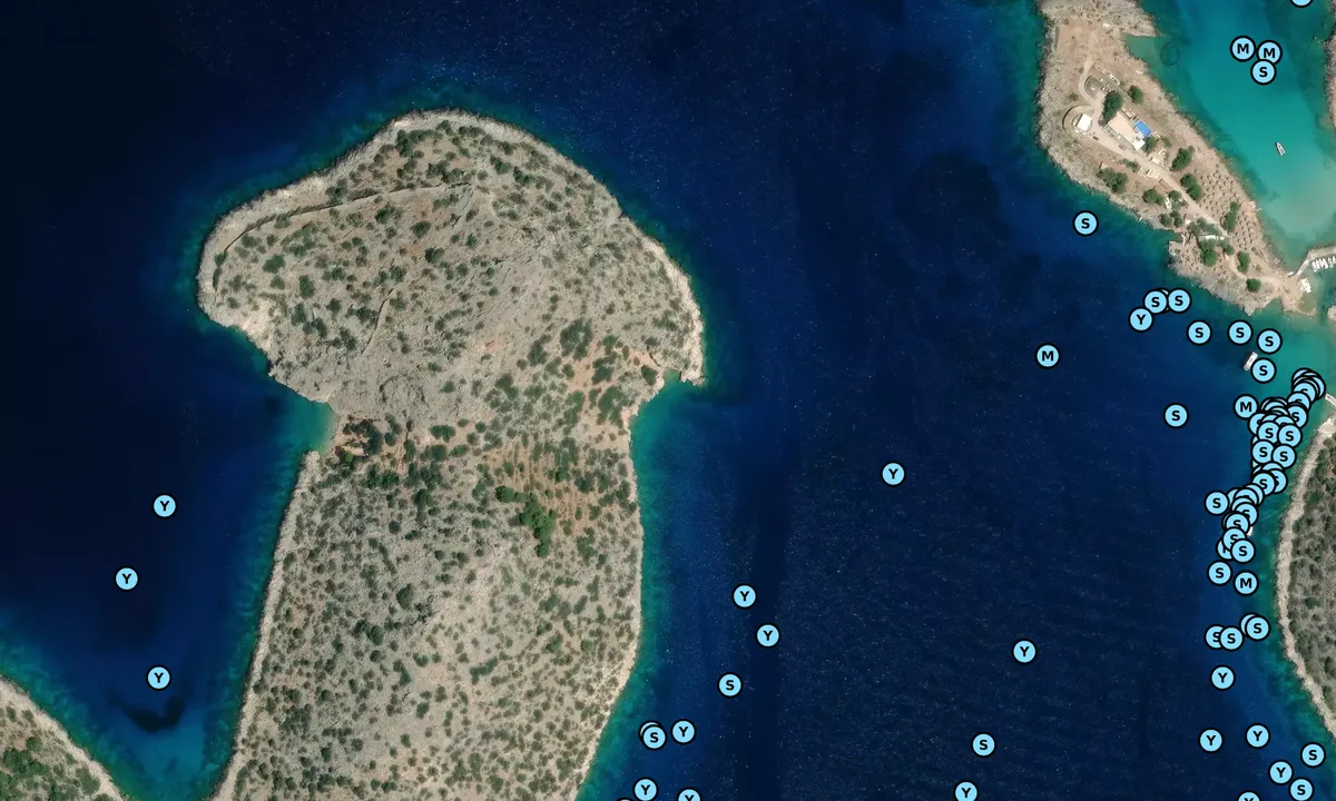 Satelite image of Dorousa