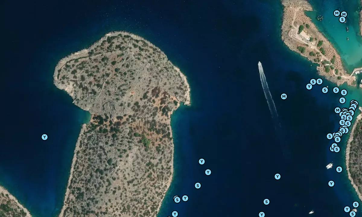 Satelite image of Dorousa