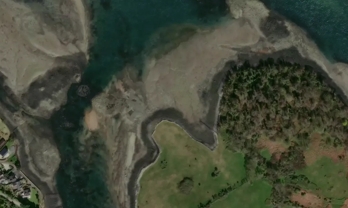 Satelite image of Down Cruising Club