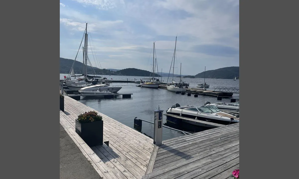 Drøbak Gjestehavn