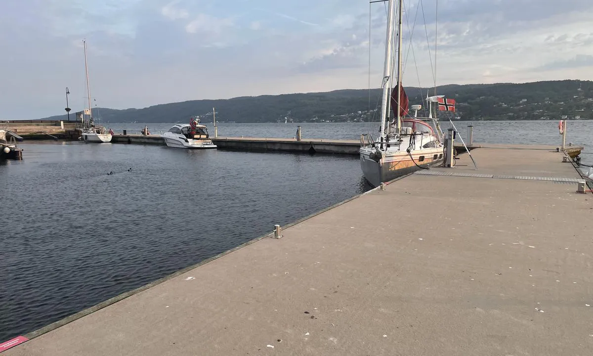 Drøbak Gjestehavn