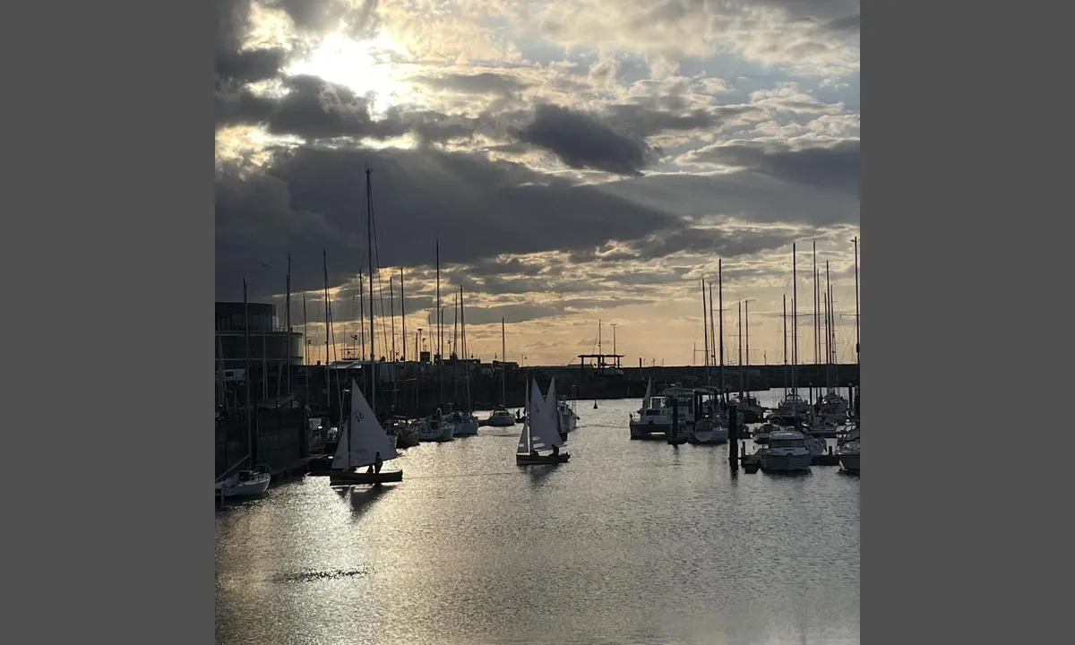 Dun Laoghaire Marina