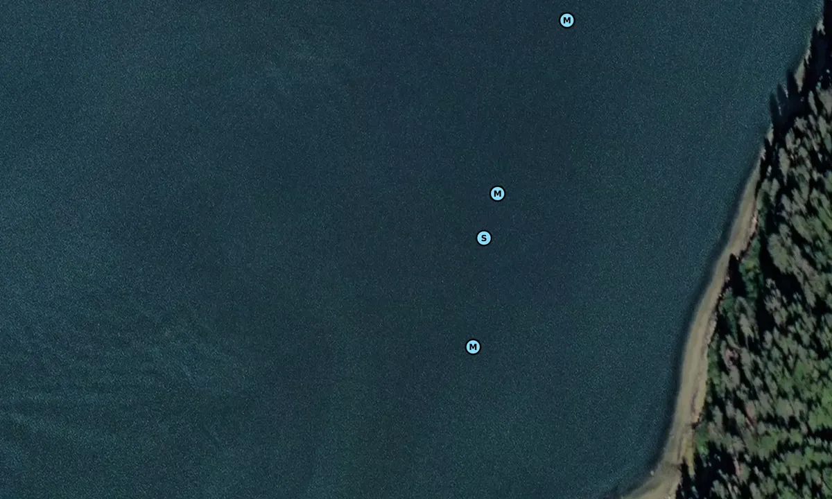 Satelite image of Dundas Bay Southwest - 1