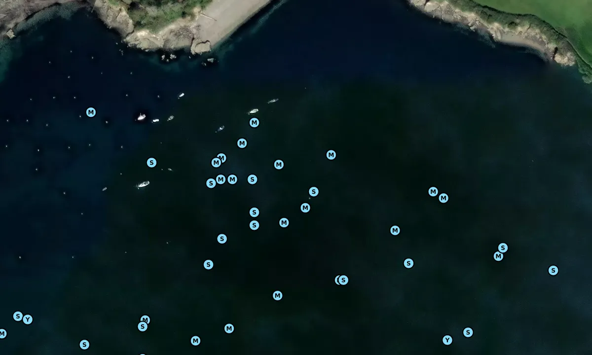 Satelite image of Durgan
