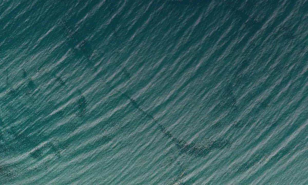 Satelite image of Durras Cove North