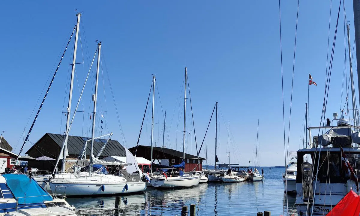 Dybvig Havn - Fejø