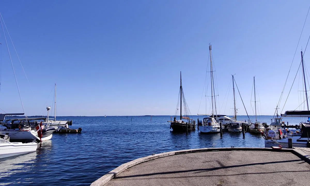 Dybvig Havn - Fejø