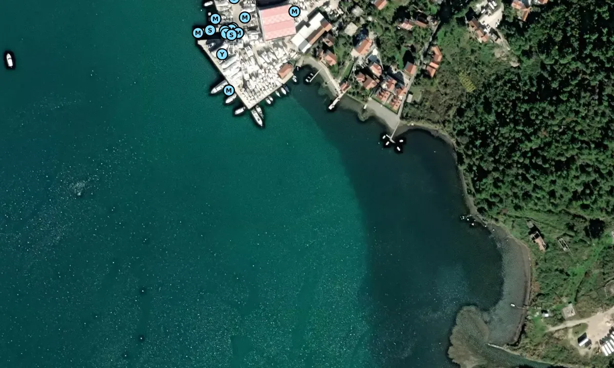 Satelite image of Easy Gas