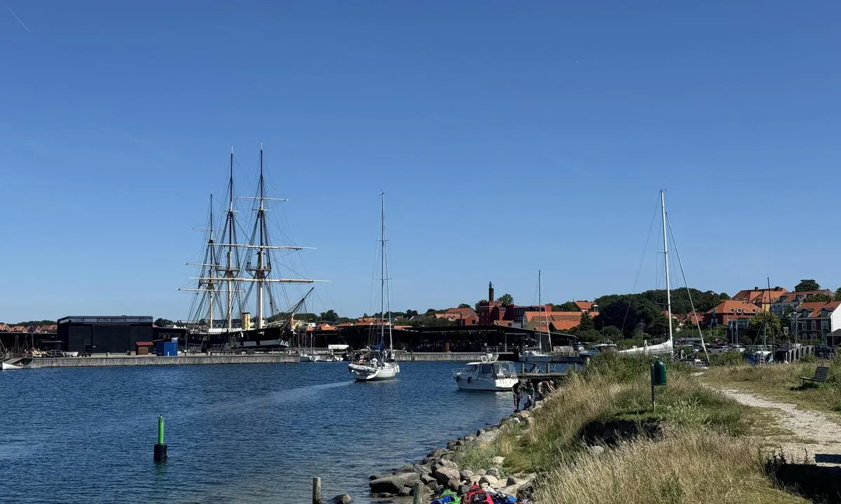 Ebeltoft Trafik- og Lystbådehavn