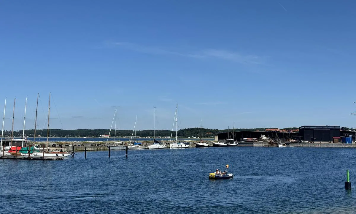 Ebeltoft Trafik- og Lystbådehavn