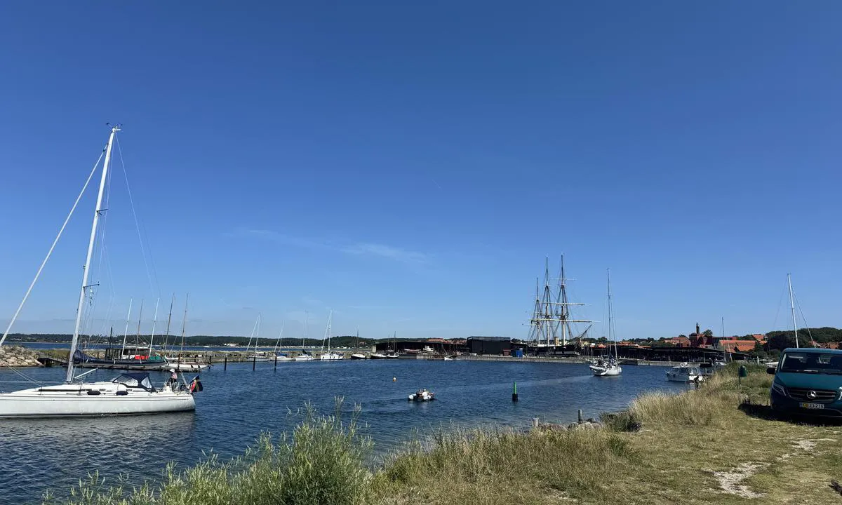 Ebeltoft Trafik- og Lystbådehavn
