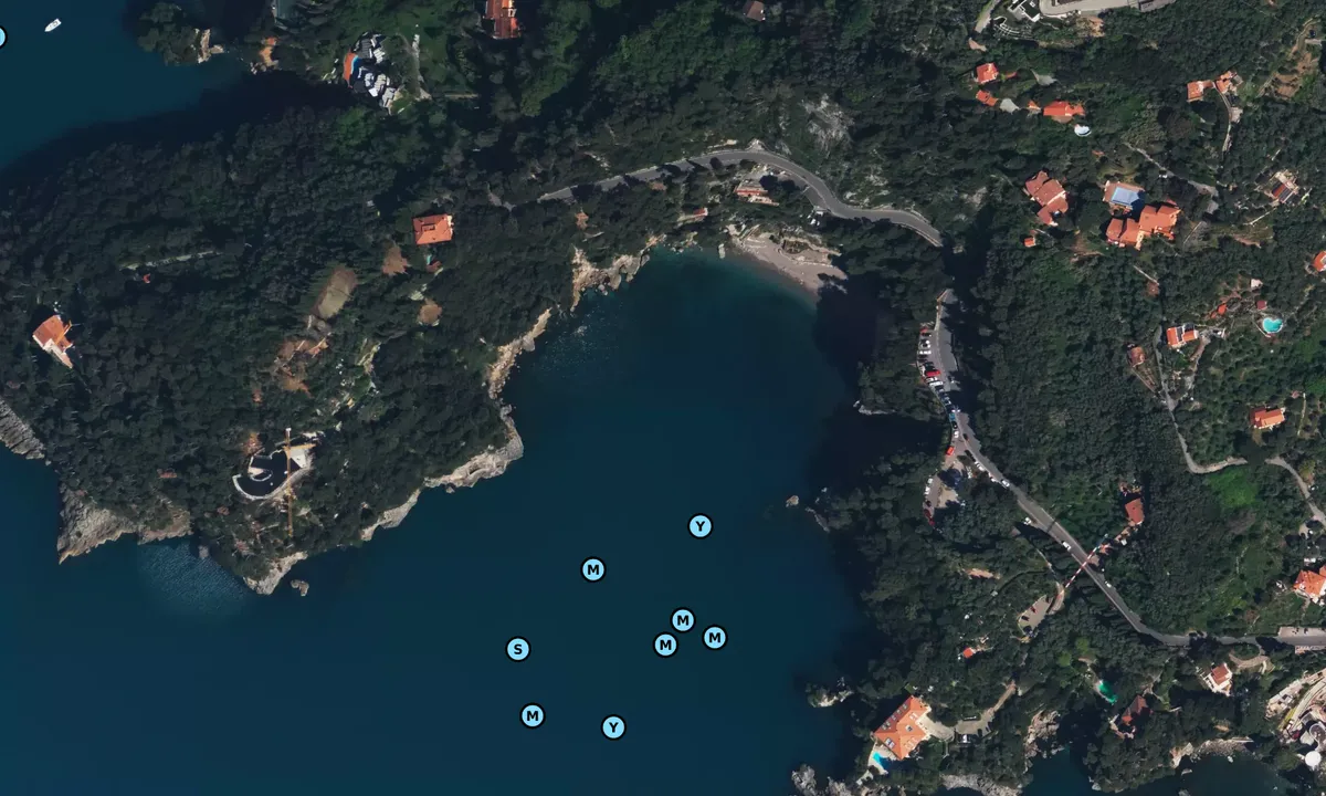 Satelite image of Eco del Mare