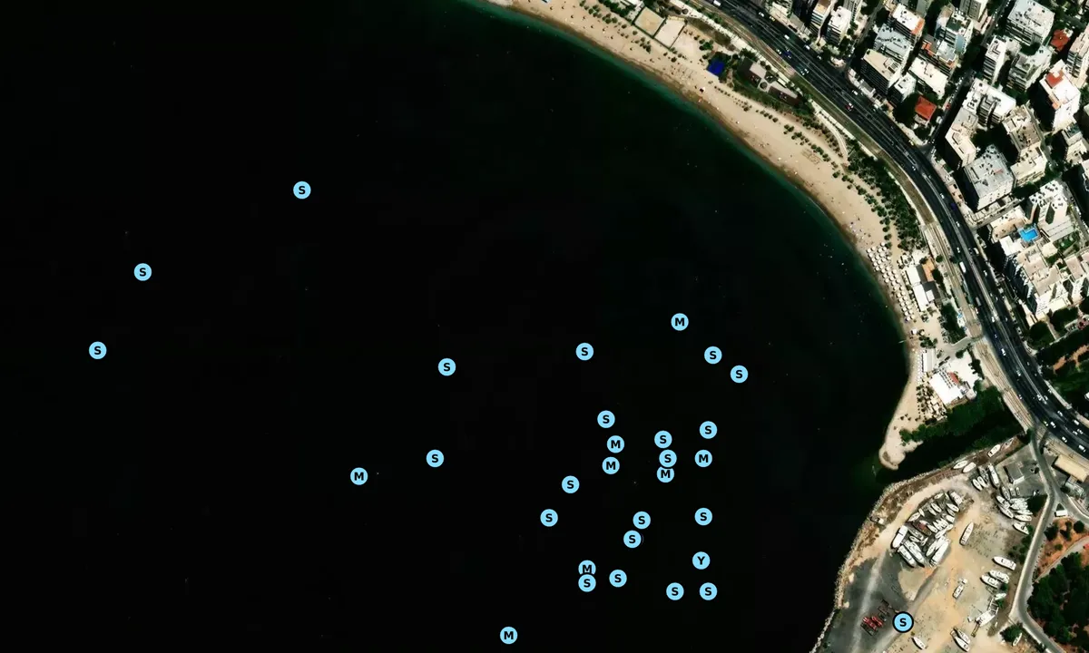 Satelite image of Edem