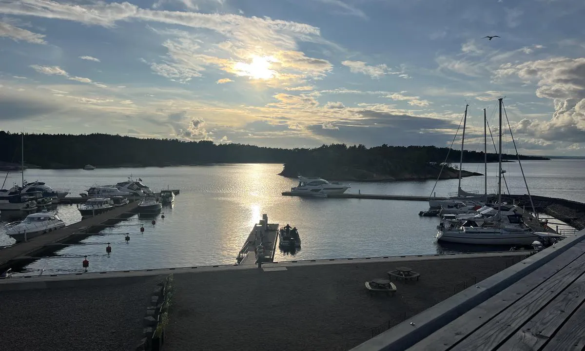 Edholmen Marina