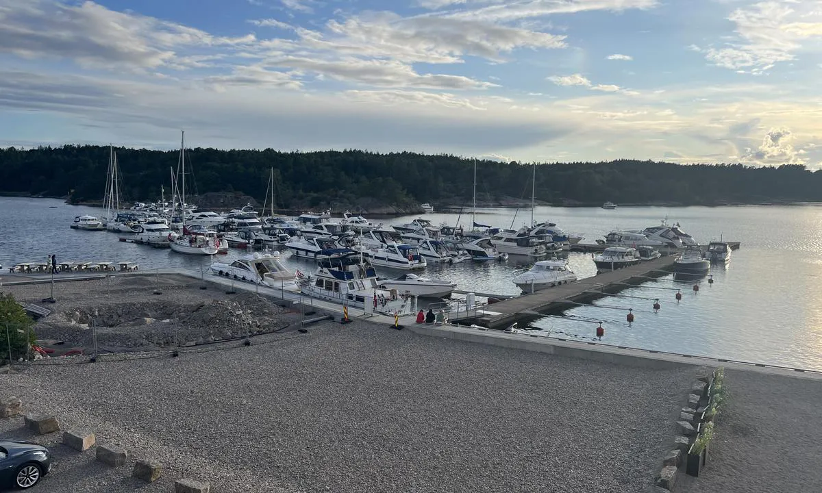 Edholmen Marina