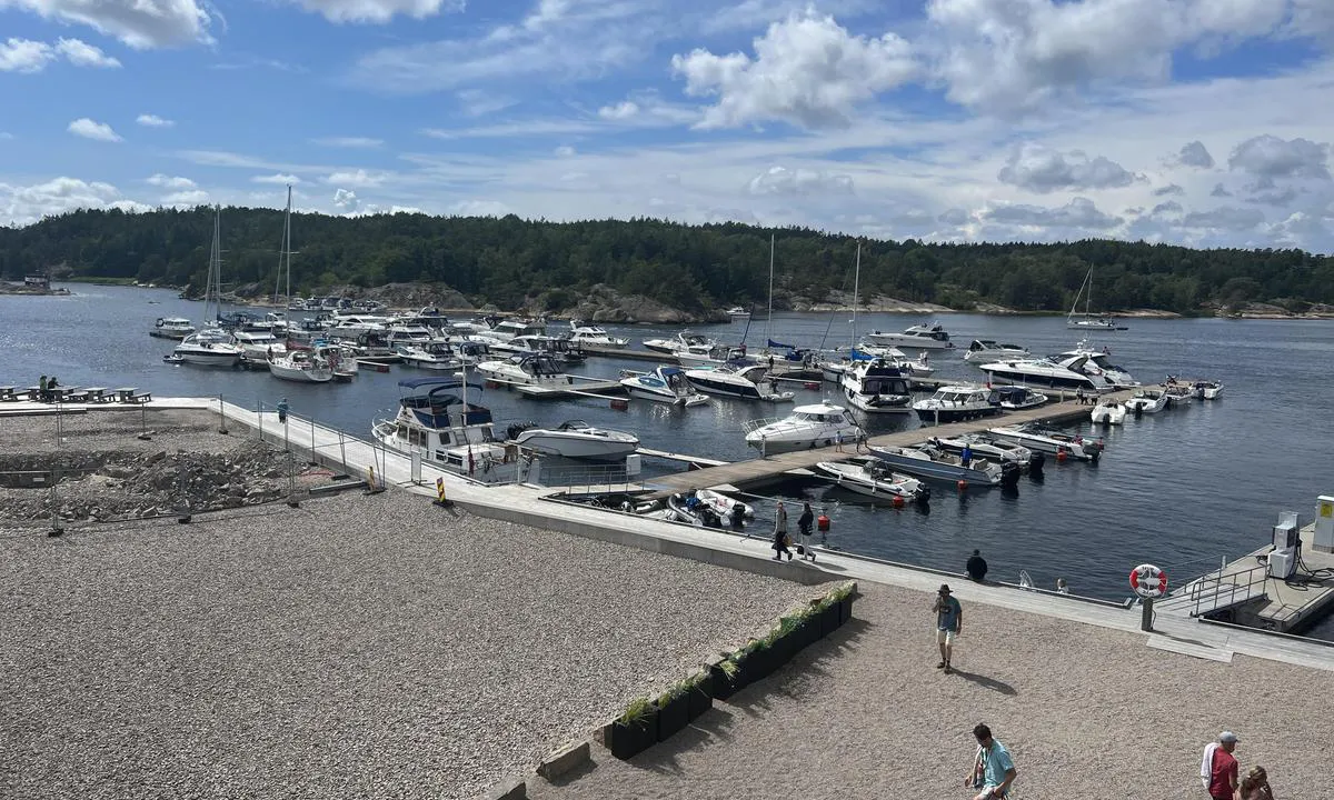 Edholmen Marina