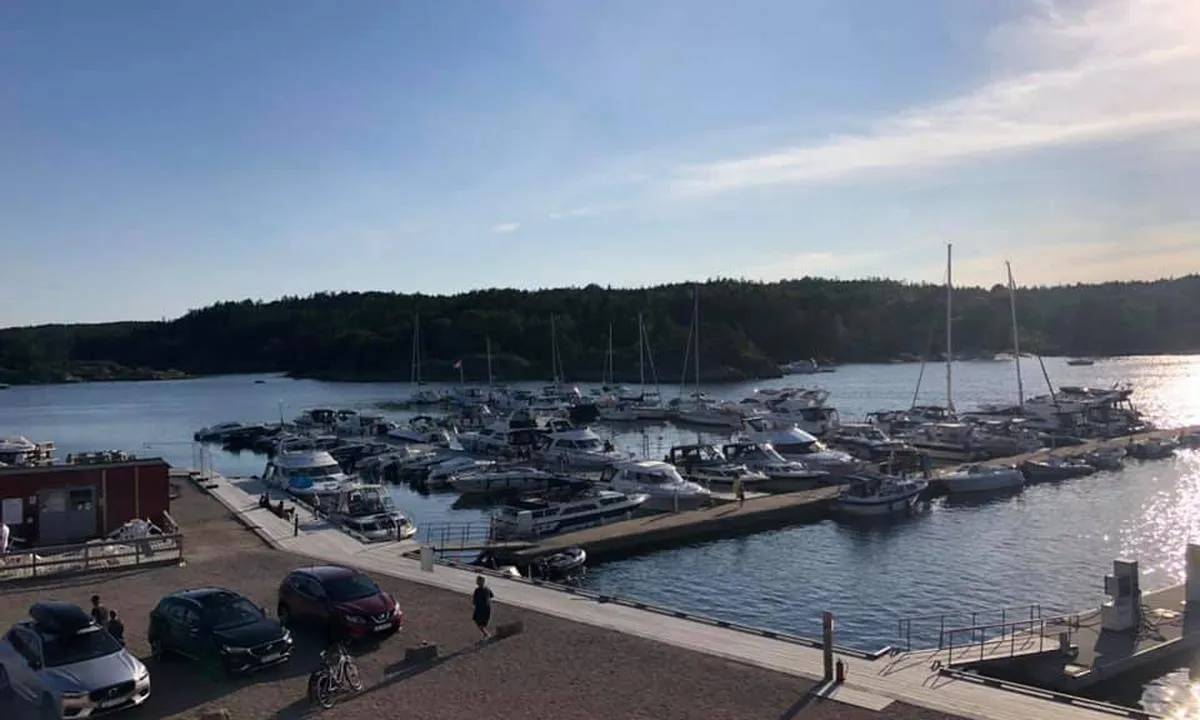 Edholmen Marina