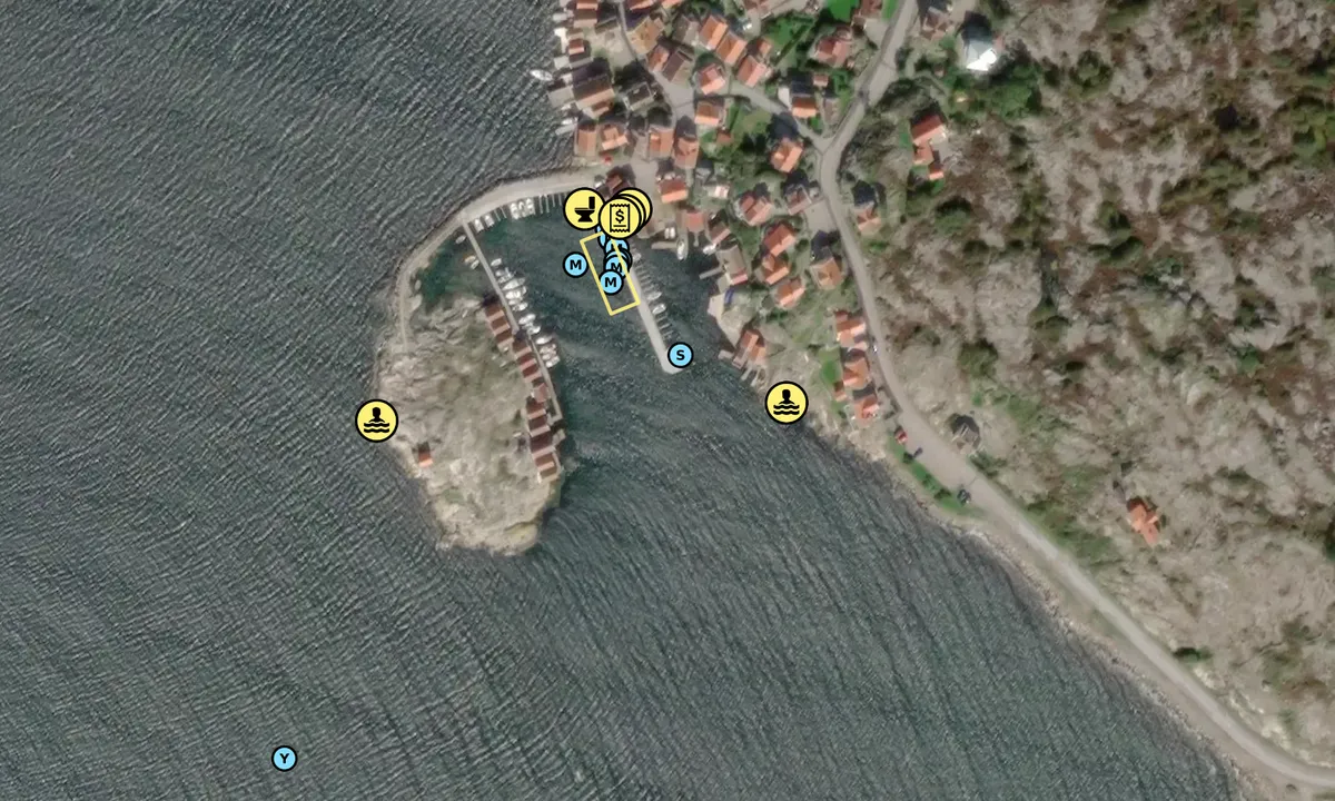 Satelite image of Edshultshall