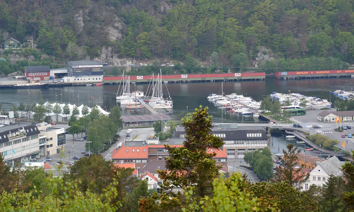 Egersund Gjestehavn