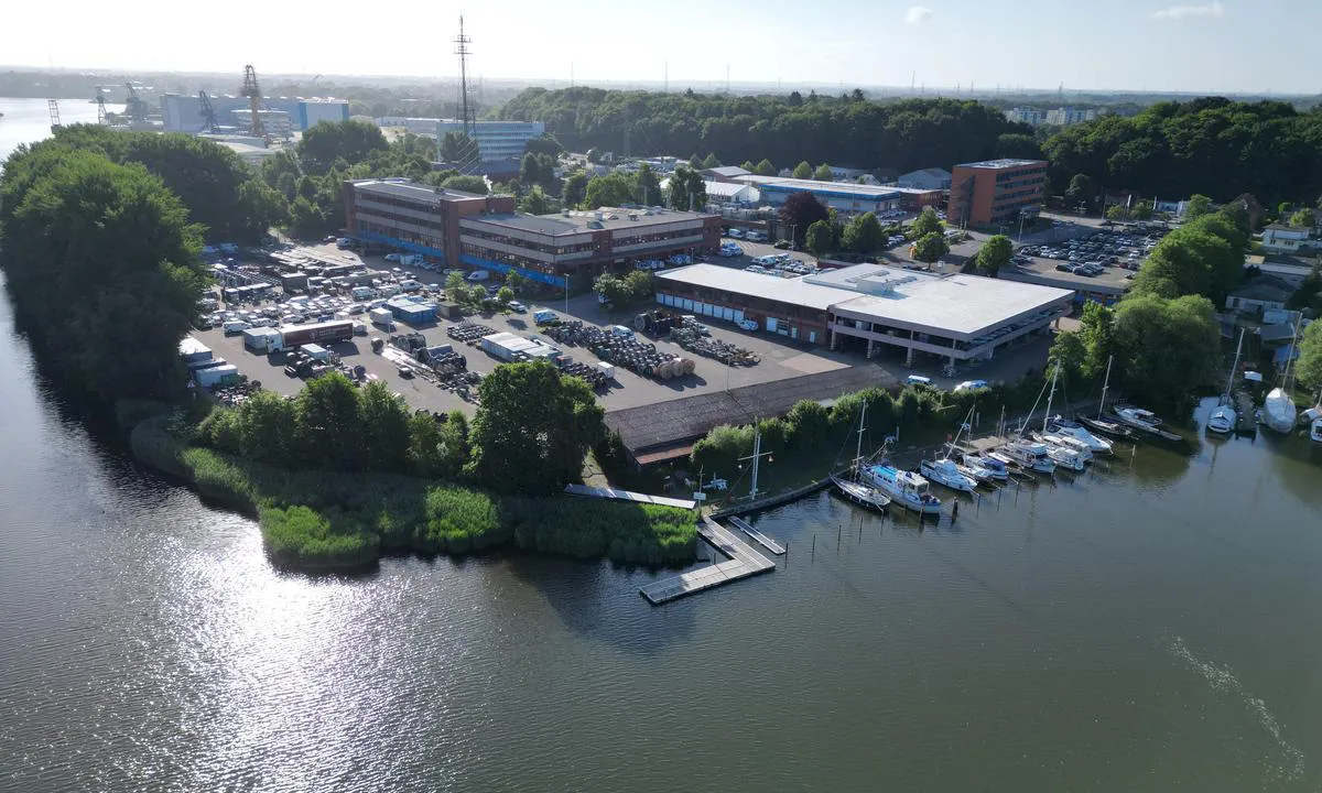 Eider-Marina Rendsburg