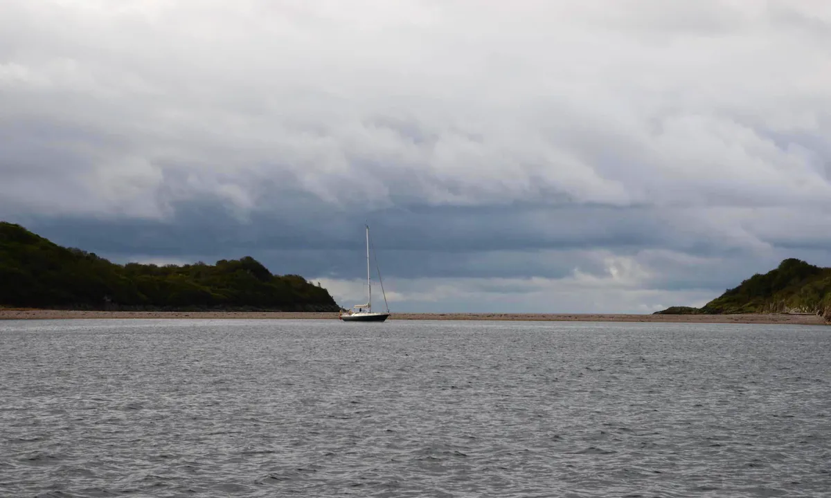 Eilean nan Cloiche