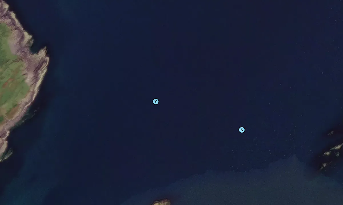 Satelite image of Eileen Duin