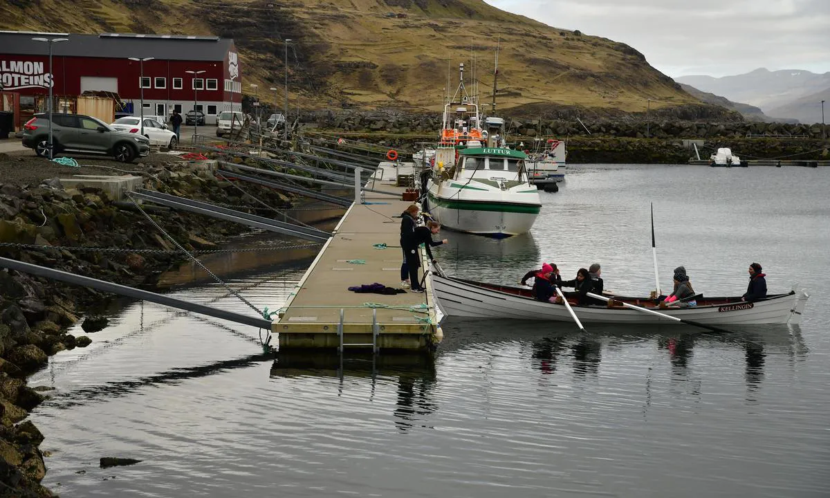 Eioi Harbour