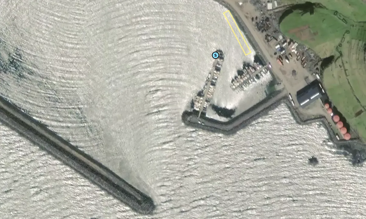 Flyfoto av Eioi Harbour