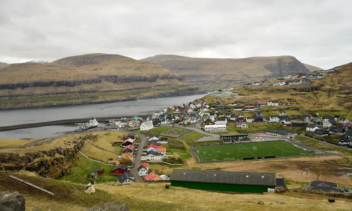 Eioi Harbour