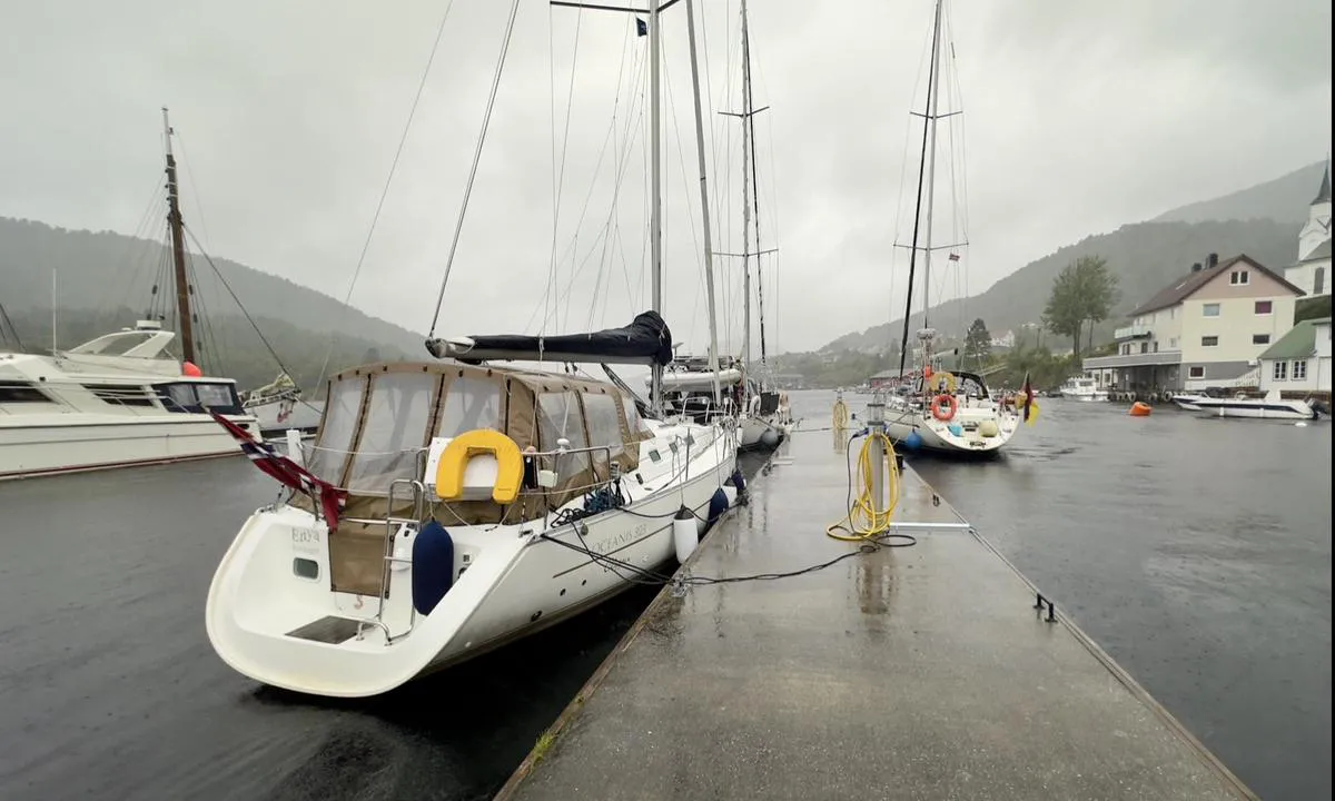 Eivindvik Gjestehavn
