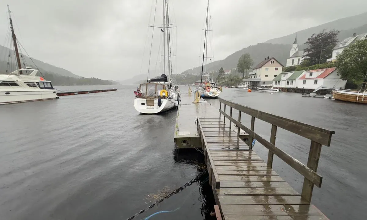 Eivindvik Gjestehavn