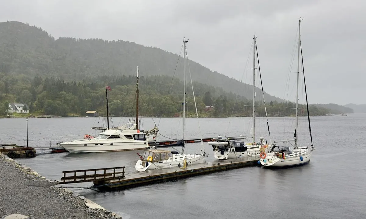 Eivindvik Gjestehavn