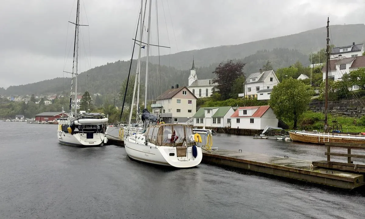Eivindvik Gjestehavn