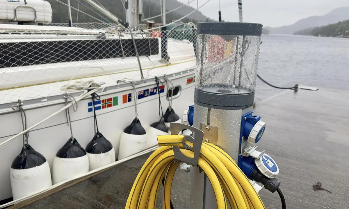 Eivindvik Gjestehavn