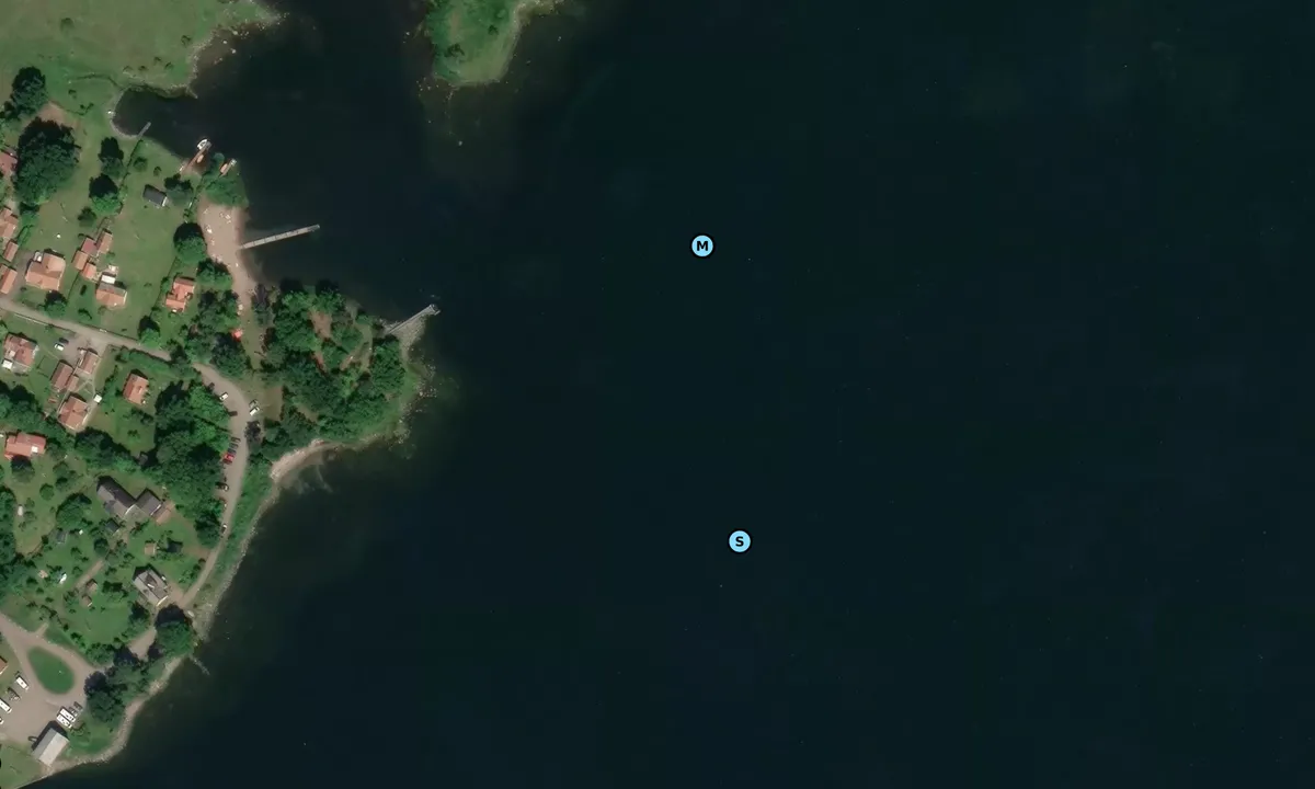 Satelite image of Ekenäs - Ljungbyholm