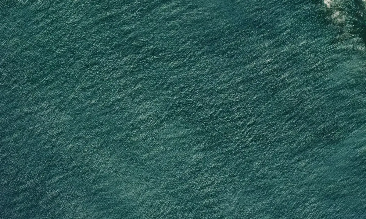Satelite image of El Transito