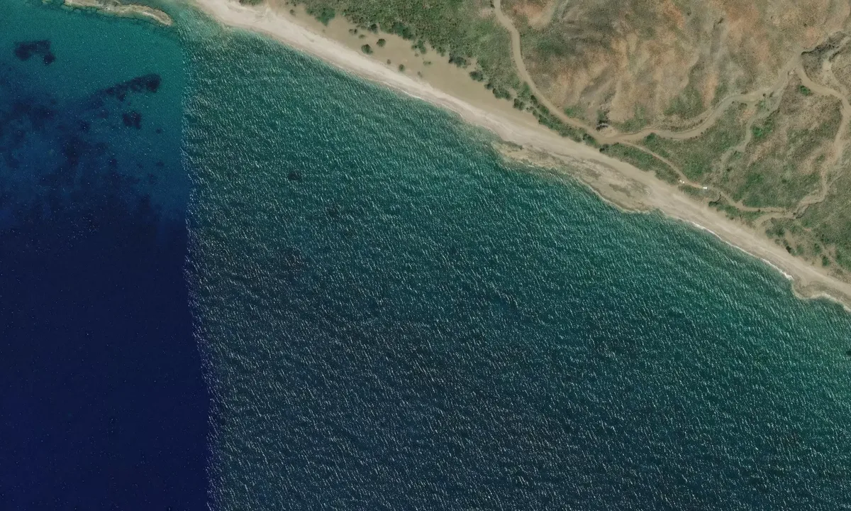 Satelite image of Emecik
