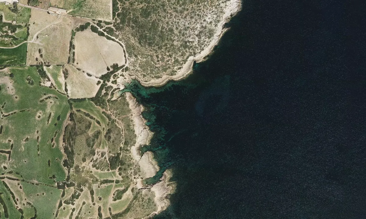 Flyfoto av En Saler d'en Patet