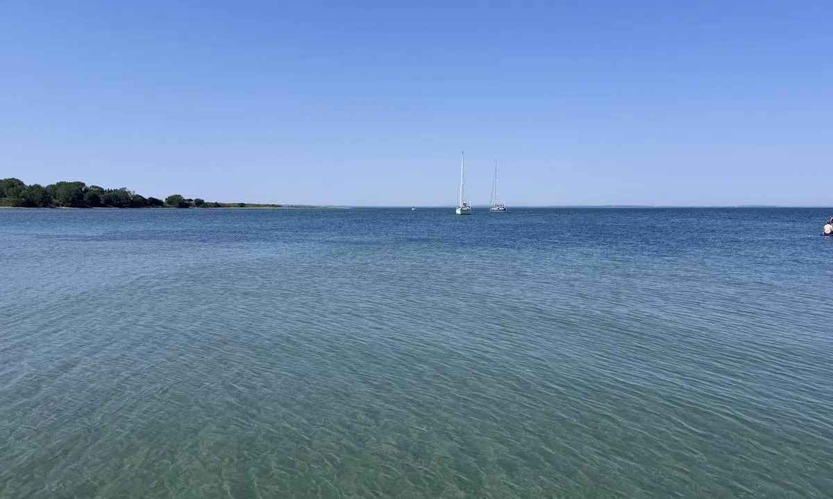 {"base": "en", "no": "Fin ankringsplass, sandbunn, Endelave tilgjengelig med jolle eller SUP.", "se": "Trevlig ankarplats, sandbotten, Endelave n\u00e5s med jolle eller SUP.", "en": "Nice anchorage, sandy ground, Endelave reachable by dinghy or SUP.", "da": "Fint ankerplads, sandet bund, Endelave tilg\u00e6ngelig med jolle eller SUP.", "fr": "Bonne zone d'ancrage, fond sablonneux, Endelave accessible en annexe ou en stand-up paddle (SUP).", "de": "Sch\u00f6ner Ankerplatz, sandiger Grund, Endelave mit Beiboot oder SUP erreichbar.", "es": "Buen fondeadero, fondo arenoso, Endelave accesible en bote auxiliar o SUP.", "it": "Buon ancoraggio, fondale sabbioso, Endelave raggiungibile in tender o SUP.", "pt": "Ancoradouro agrad\u00e1vel, fundo arenoso, Endelave acess\u00edvel de bote ou SUP.", "nl": "Mooie ankerplaats, zandbodem, Endelave bereikbaar per bijboot of SUP.", "pl": "\u0141adne kotwicowisko, piaszczyste dno, Endelave dost\u0119pna \u0142\u00f3dk\u0105 wios\u0142ow\u0105 lub SUP.", "uk": "\u0413\u0430\u0440\u043d\u0430 \u044f\u043a\u0456\u0440\u043d\u0430 \u0441\u0442\u043e\u044f\u043d\u043a\u0430, \u043f\u0456\u0449\u0430\u043d\u0435 \u0434\u043d\u043e, \u0415\u043d\u0434\u0435\u043b\u0430\u0432\u0430 \u0434\u043e\u0441\u0442\u0443\u043f\u043d\u0430 \u0447\u043e\u0432\u043d\u043e\u043c \u0430\u0431\u043e SUP.", "ro": "Ancoraj pl\u0103cut, fund nisipos, Endelave accesibil cu barca gonflabil\u0103 sau SUP.", "tr": "G\u00fczel demirleme alan\u0131, kumlu zemin, Endelave k\u00fc\u00e7\u00fck tekne veya ayakta k\u00fcrekle ula\u015f\u0131labilir.", "el": "\u039a\u03b1\u03bb\u03cc\u03c2 \u03c7\u03ce\u03c1\u03bf\u03c2 \u03b1\u03b3\u03ba\u03c5\u03c1\u03bf\u03b2\u03bf\u03bb\u03af\u03b1\u03c2, \u03b1\u03bc\u03bc\u03ce\u03b4\u03b5\u03c2 \u03b2\u03c5\u03b8\u03cc, \u03c4\u03bf Endelave \u03c0\u03c1\u03bf\u03c3\u03b2\u03ac\u03c3\u03b9\u03bc\u03bf \u03bc\u03b5 \u03c6\u03bf\u03c5\u03c3\u03ba\u03c9\u03c4\u03cc \u03ae SUP.", "cs": "P\u011bkn\u00e9 kotvi\u0161t\u011b, p\u00edse\u010dn\u00e9 dno, Endelave dosa\u017eiteln\u00e9 \u010dlunem nebo paddleboardem (SUP).", "hu": "Sz\u00e9p horgonyz\u00f3hely, homokos aljzat, Endelave kishaj\u00f3val vagy SUP-pal el\u00e9rhet\u0151.", "fi": "Mukava ankkuripaikka, hiekkapohja, Endelave saavutettavissa pienveneell\u00e4 tai SUP-laudalla.", "bg": "\u0414\u043e\u0431\u044a\u0440 \u043a\u043e\u0442\u0432\u0435\u0436, \u043f\u044f\u0441\u044a\u0447\u043d\u043e \u0434\u044a\u043d\u043e, \u0415\u043d\u0434\u0435\u043b\u0430\u0432\u0430 \u0434\u043e\u0441\u0442\u044a\u043f\u043d\u0430 \u0441 \u043b\u043e\u0434\u043a\u0430 \u0438\u043b\u0438 SUP.", "sr": "Lepo sidri\u0161te, pe\u0161\u010dano dno, Endelave dostupan \u010damcem ili SUP-om.", "et": "Mugav ankrukoht, liivane p\u00f5hja, Endelave on saavutatav paadiga v\u00f5i SUP-laudaga.", "lv": "Laba enkuro\u0161an\u0101s vieta, smil\u0161aina grunts, Endelava sasniedzama ar laivu vai SUP.", "lt": "Gera inkaravimo vieta, sm\u0117l\u0117ta dugnas, Endelav\u0117 pasiekiama valtimi ar stov\u0117dama irkluote (SUP)."}