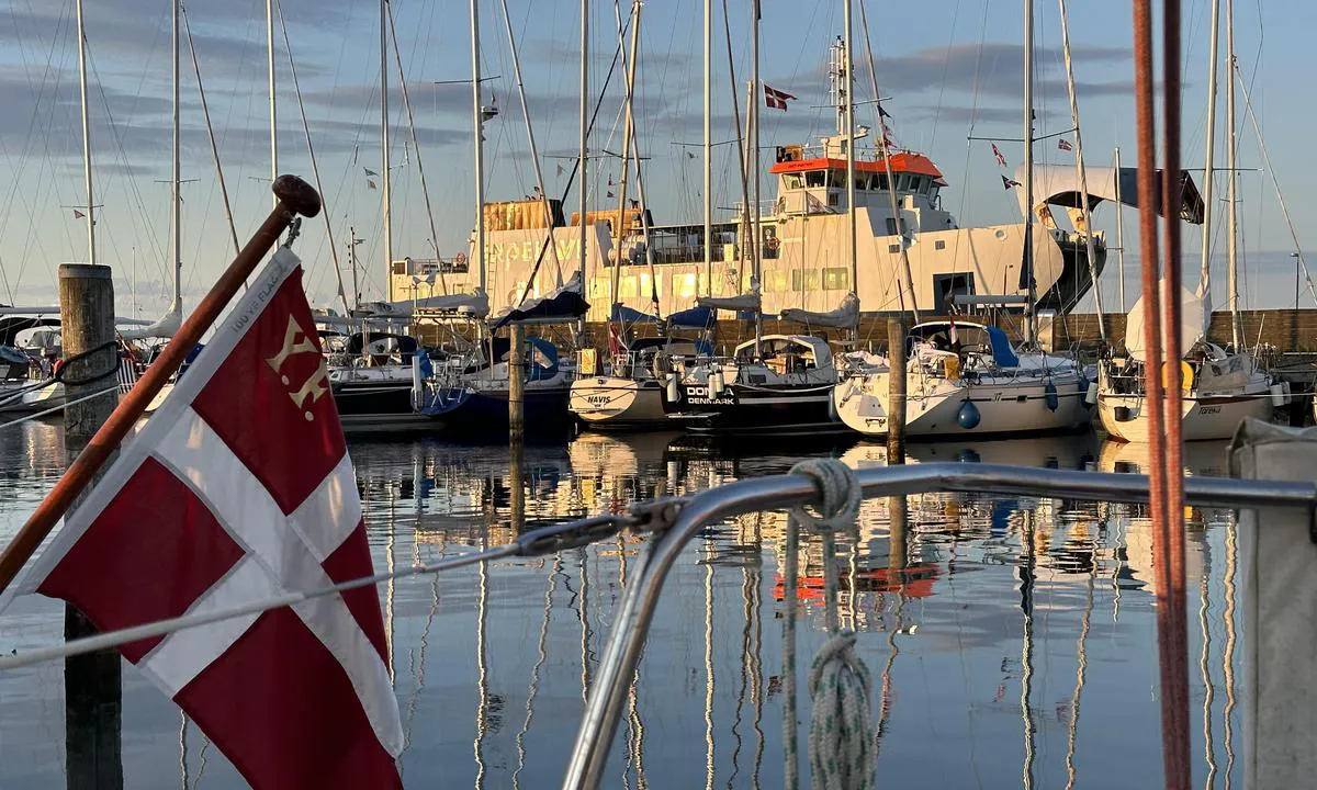 Endelave Havn