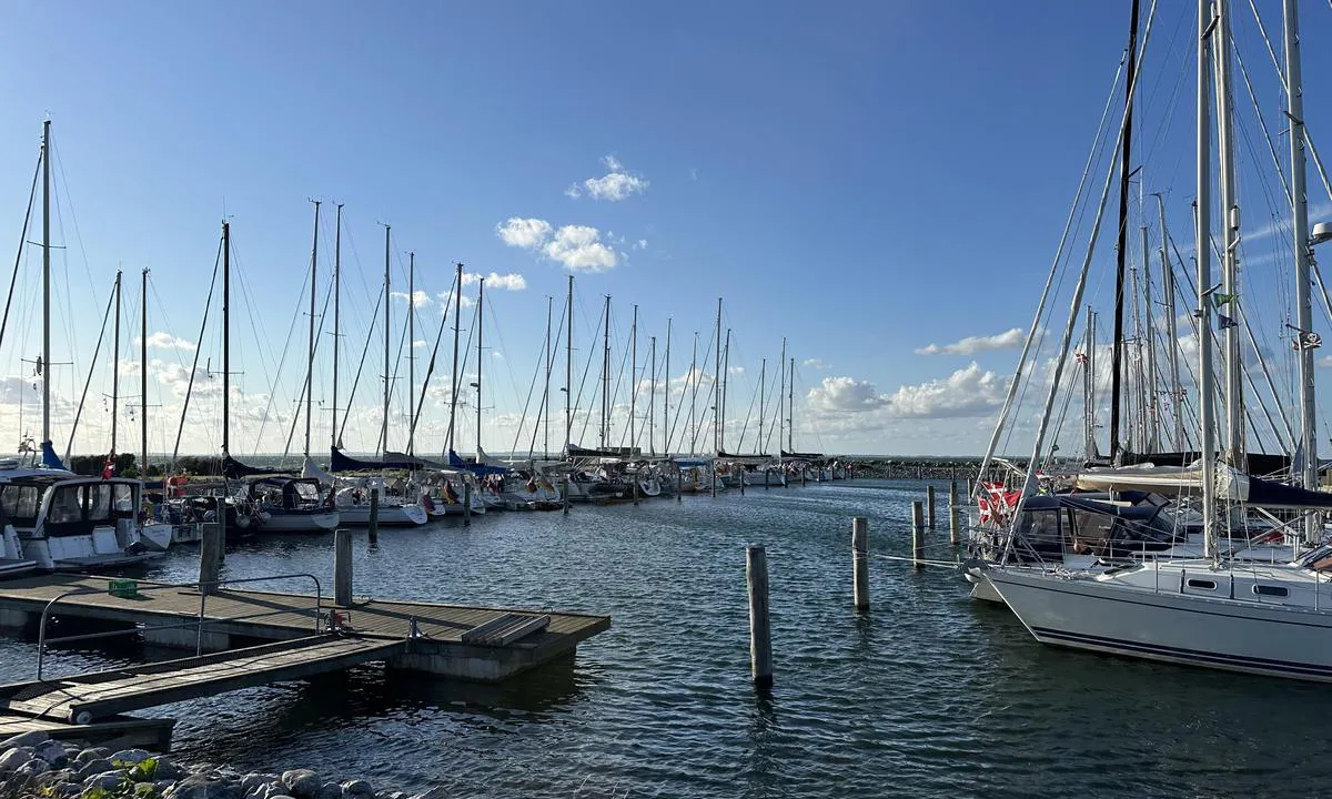 Endelave Havn