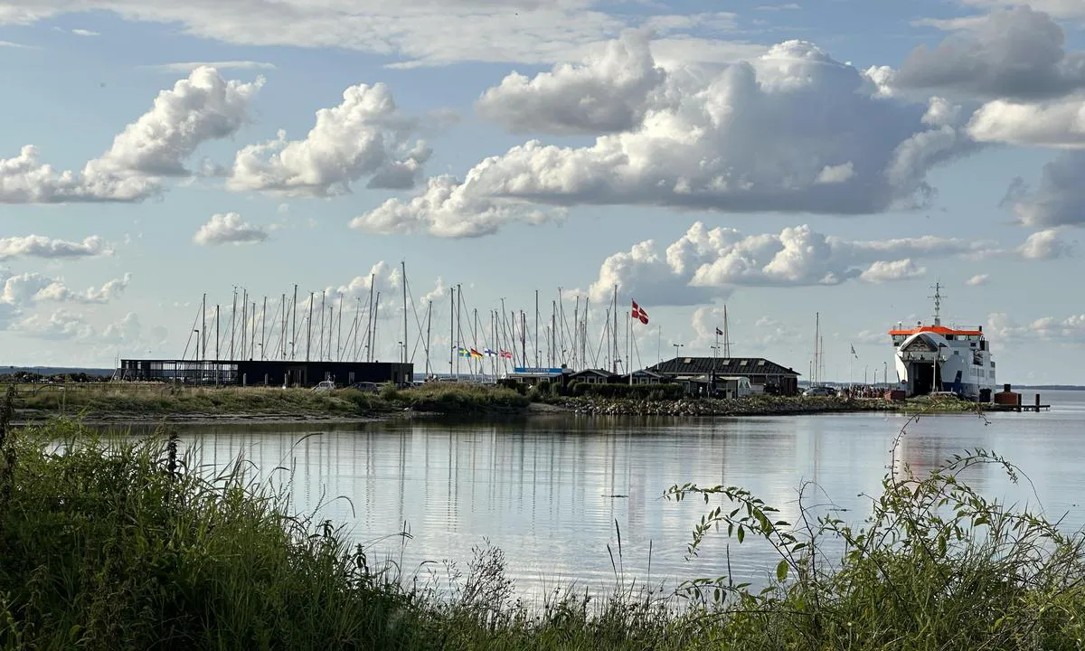 Endelave Havn