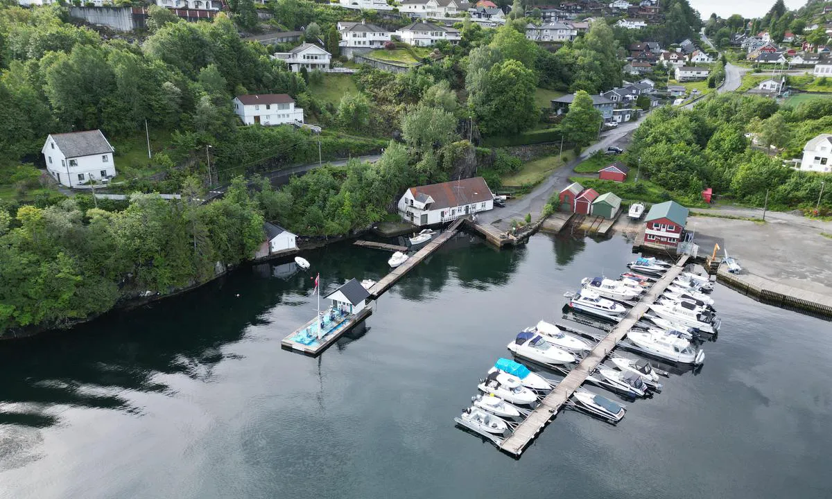 Engelshamn Marina