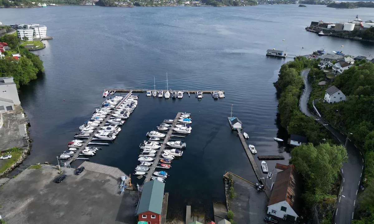 Engelshamn Marina