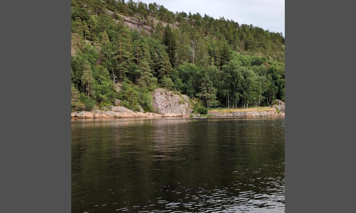 Engevika Iddefjorde