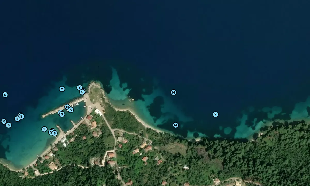 Satelite image of Episkopi Est