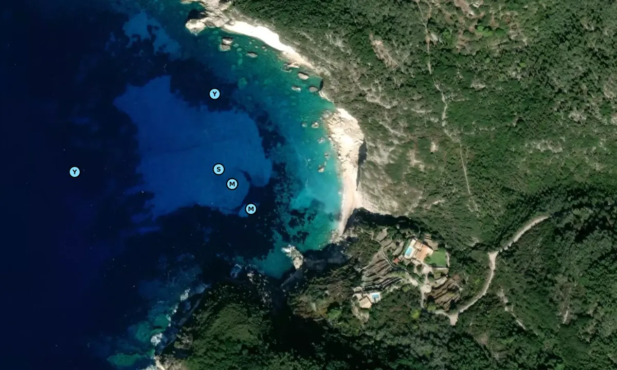 Satelite image of Erimitis