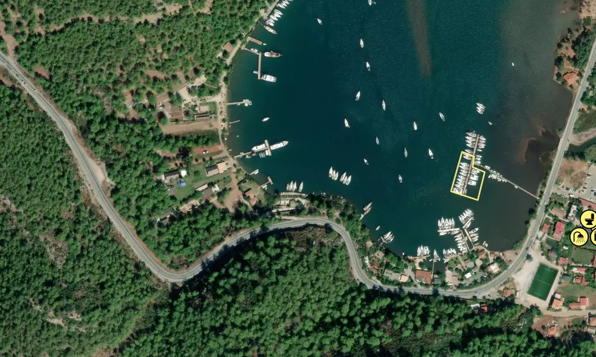 Satelite image of Ersoy Restaurant