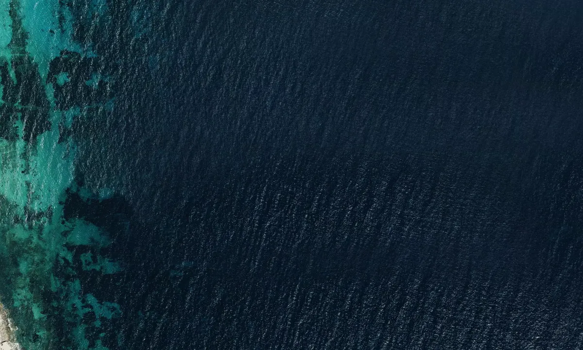 Flyfoto av Es Cavallet