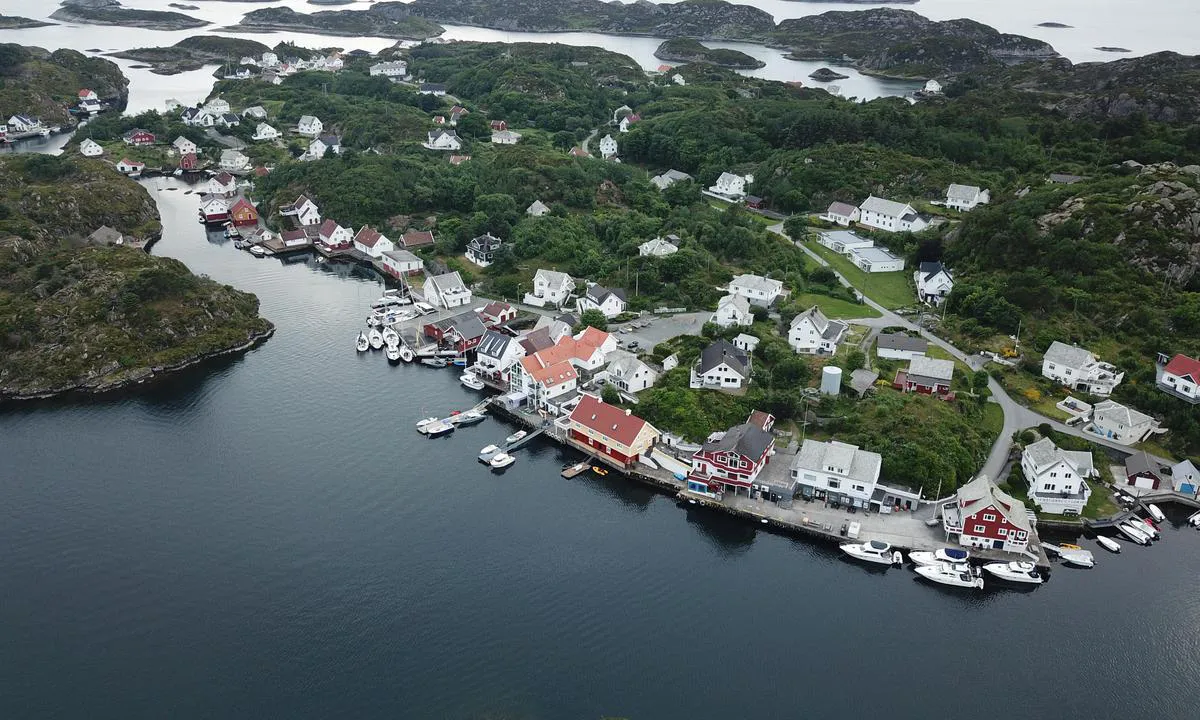 Espevær Gjestehavn